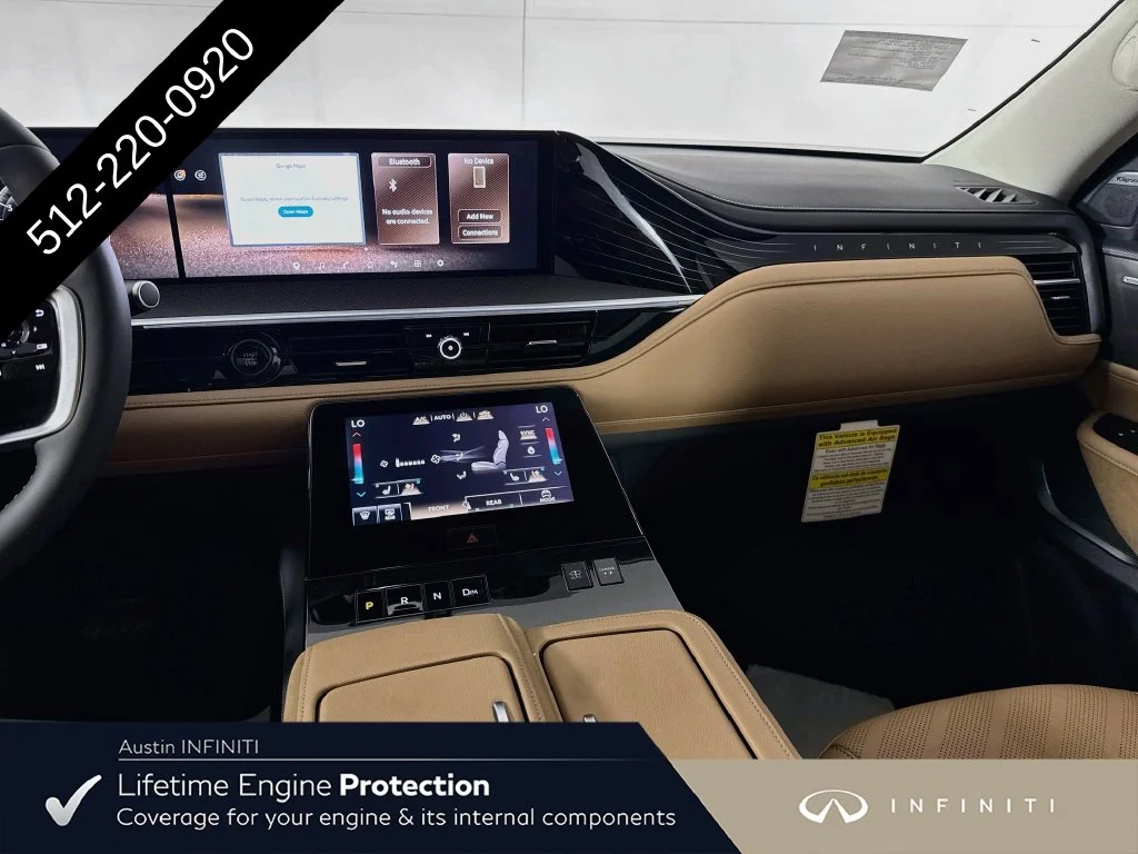 New 2027 DYNAMIC METAL INFINITI LUXE image 31