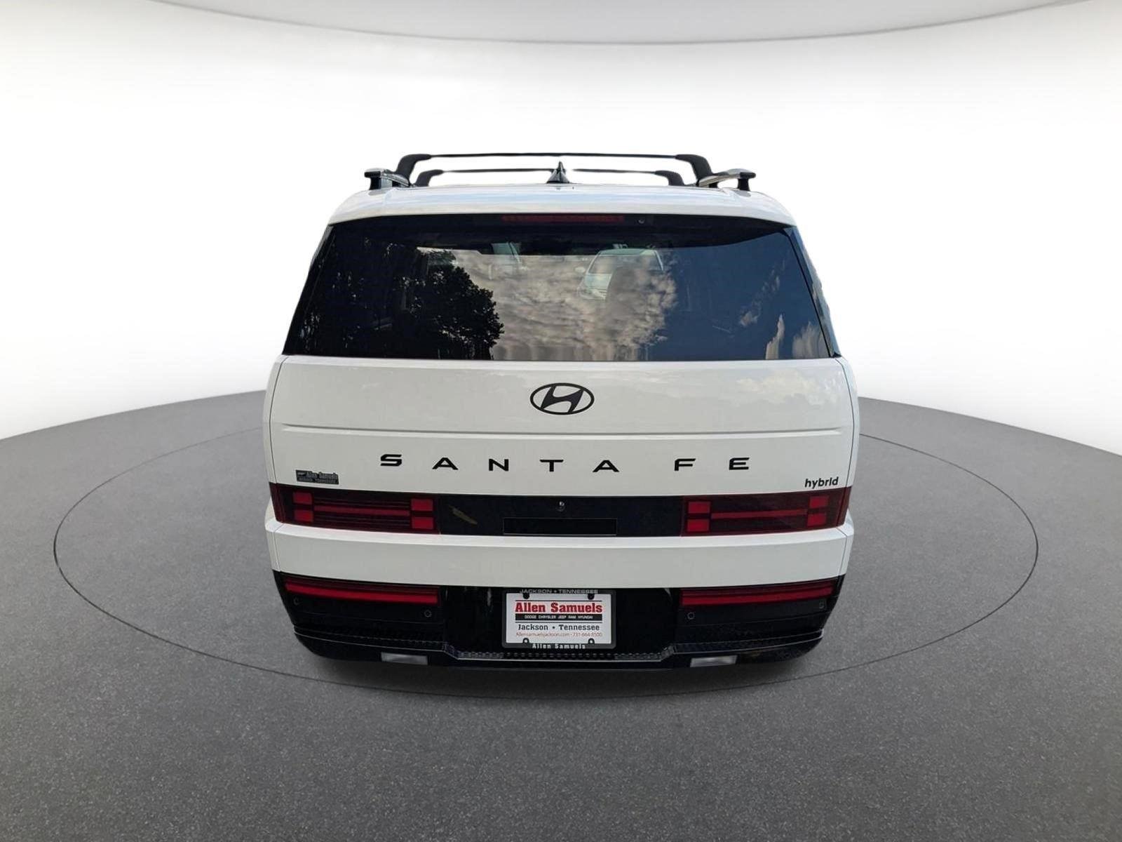 New 2026 Serenity White Hyundai Calligraphy image 5