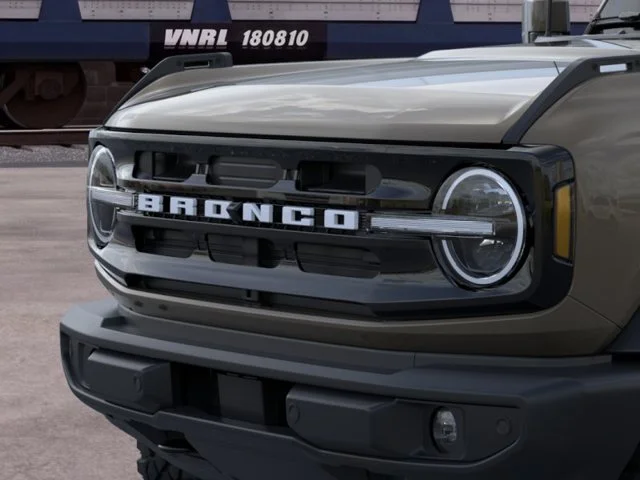 New 2026 Gray Ford Outer Banks image 19