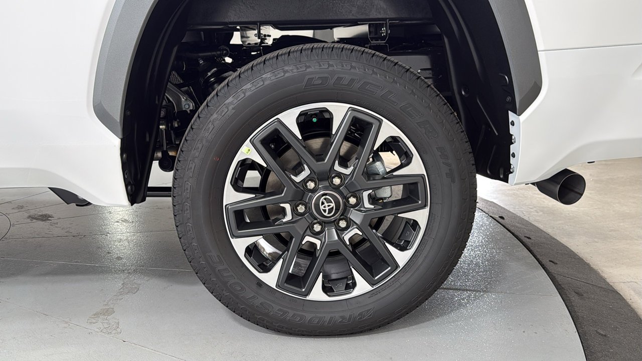 New 2026 Ice Cap Toyota  Limited image 23