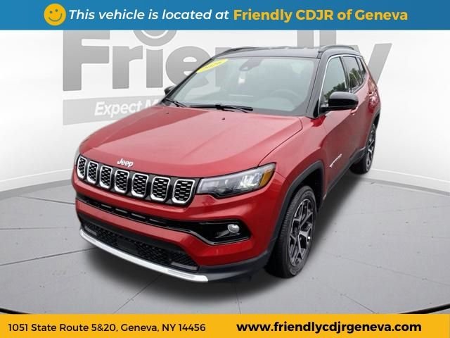 2026 Jeep Compass