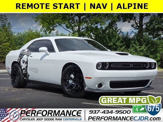 2022 Dodge Challenger