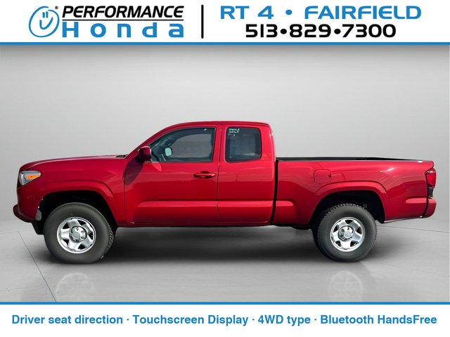 2018 Toyota Tacoma SR