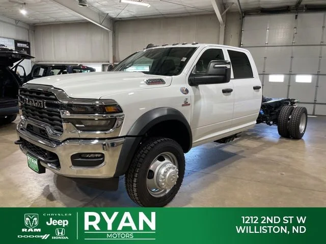 New 2026 White Ram Tradesman image 7