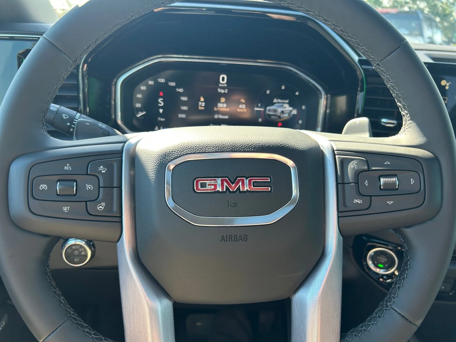 New 2026 Onyx Black GMC Elevation image 22