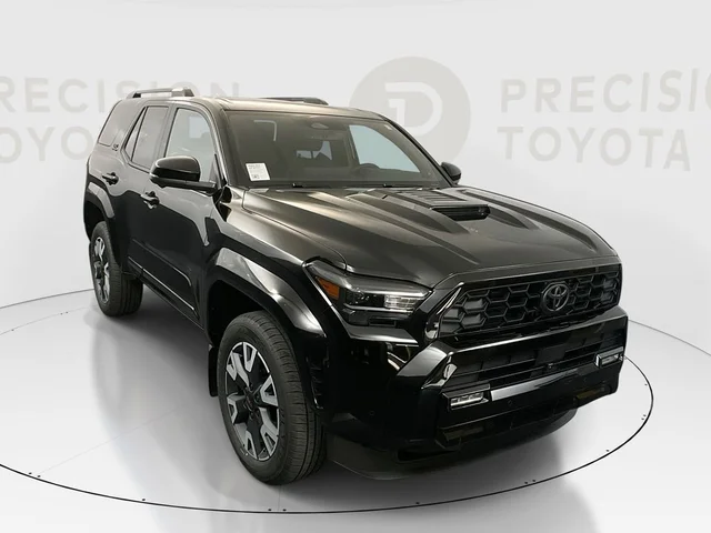 2026 Toyota 4Runner TRD Sport Premium