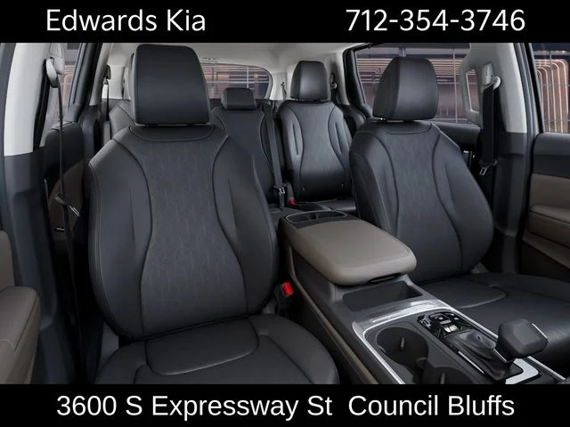 New 2026 Silver Kia EX image 17