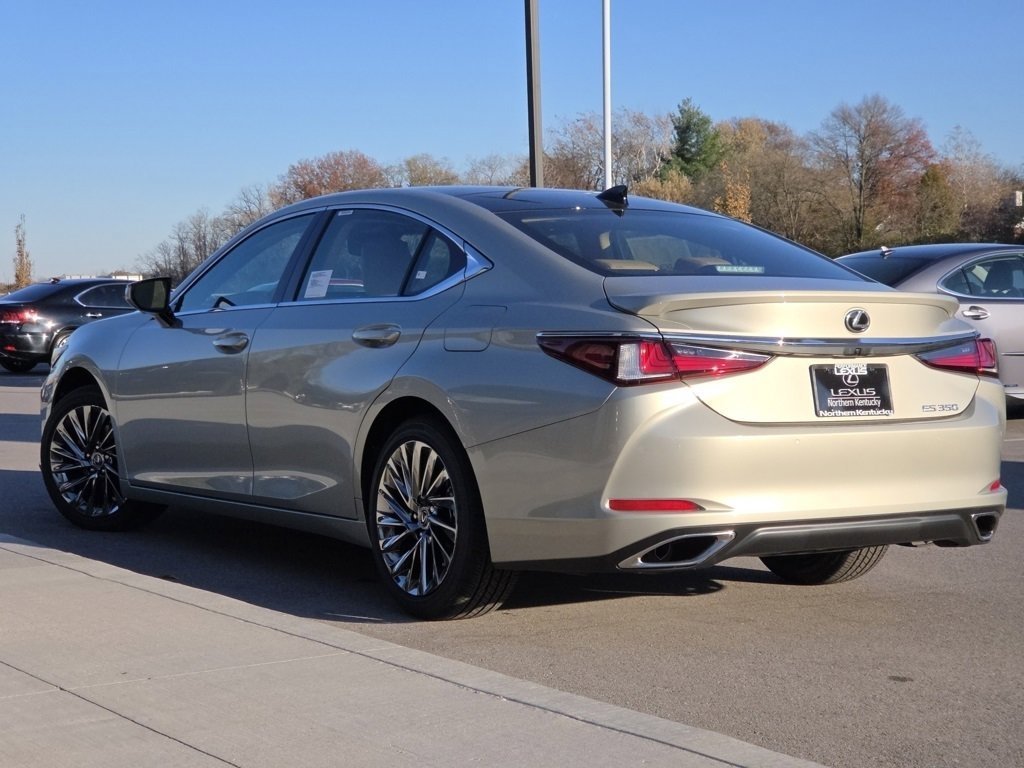 Certified Used 2025 MOONBEAM BEIGE MET. Lexus 350 Ultra Luxury image 27