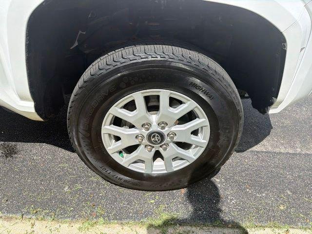 Certified Used 2024 White Toyota SR5 image 52