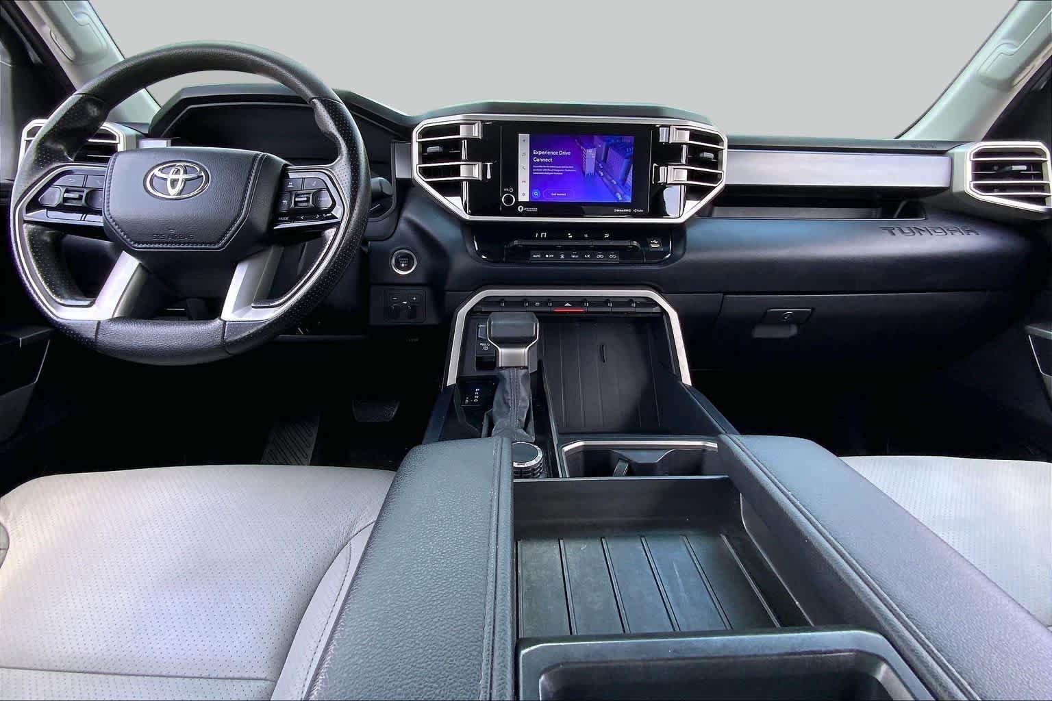 Used 2023 Celestial Silver Metallic Toyota SR5 image 15