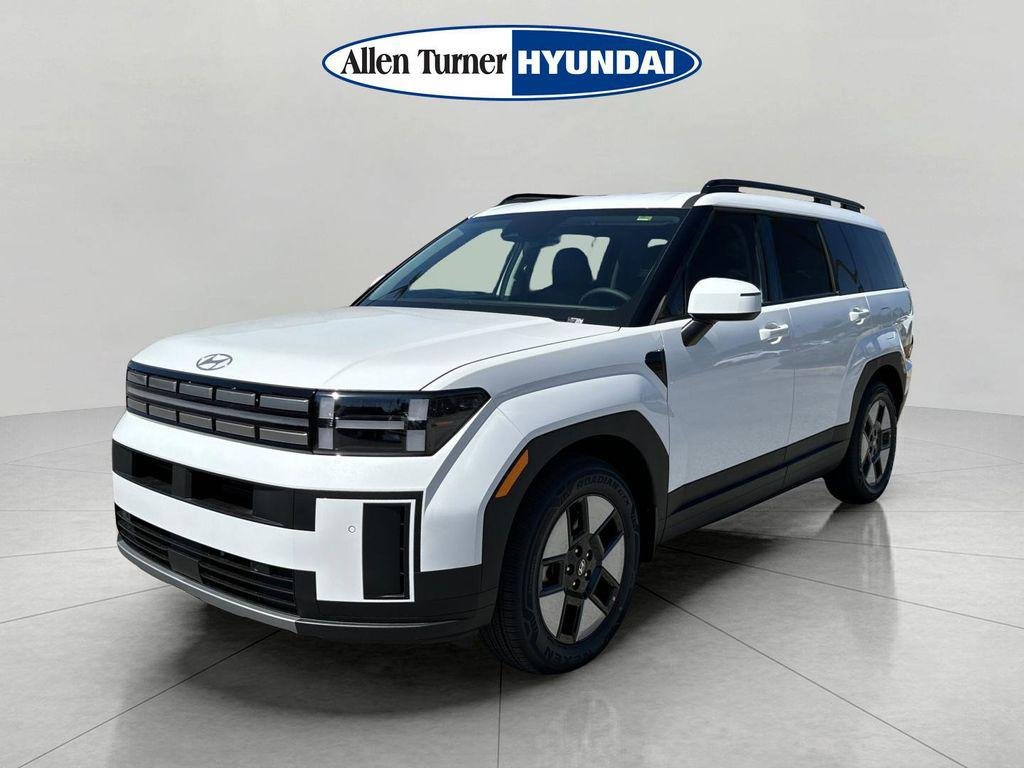 New 2026 Serenity White Hyundai SEL image 3