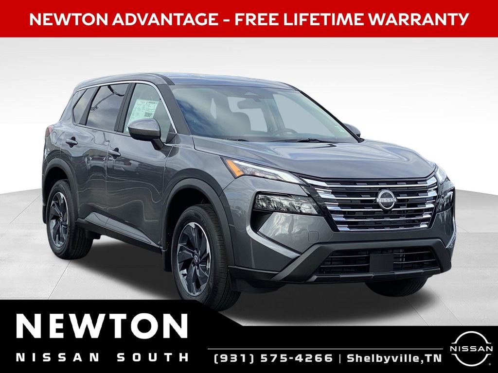 2026 Nissan Rogue