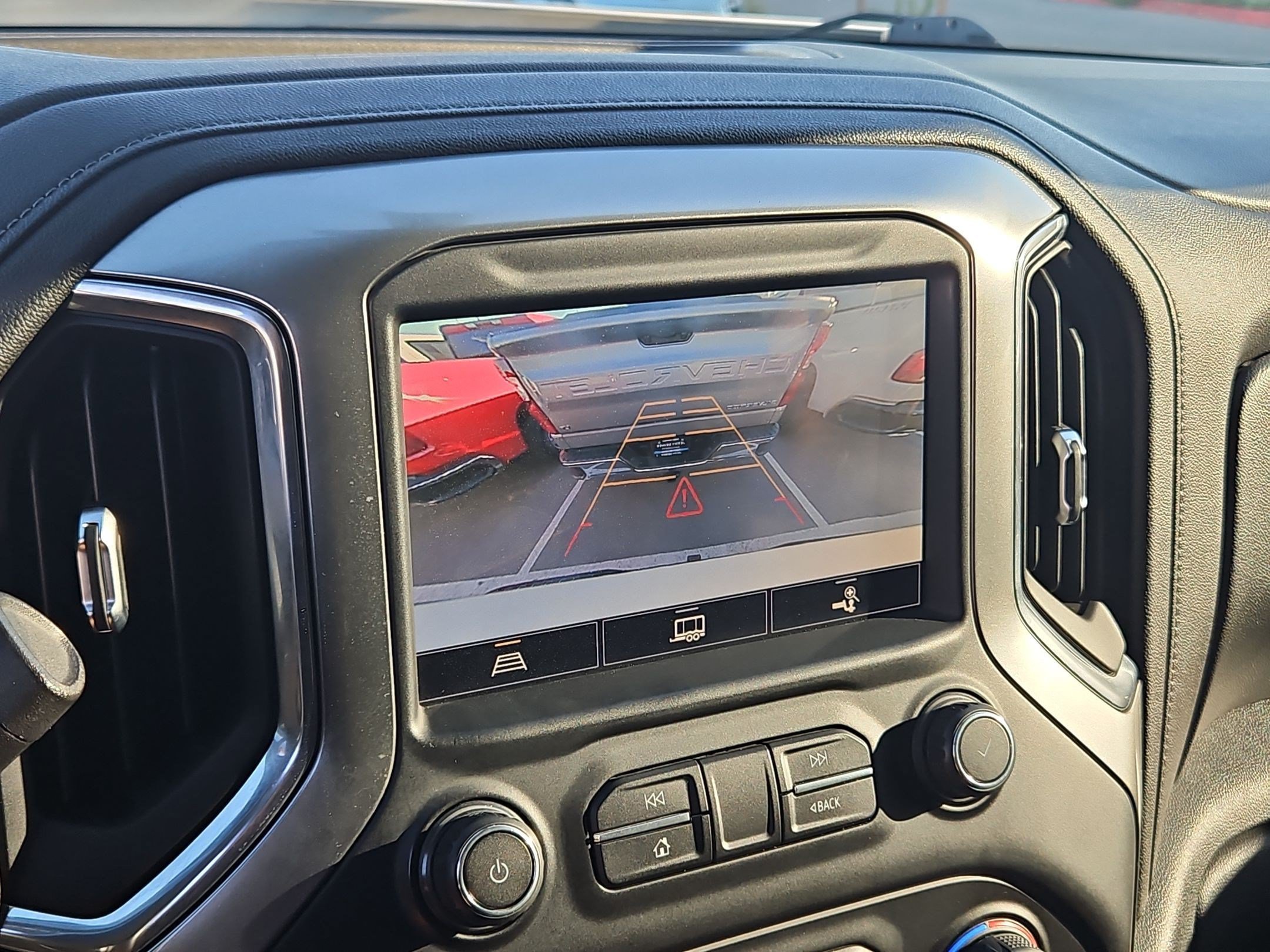 Certified Used 2021 SUMMIT WHITE Chevrolet LTZ image 19
