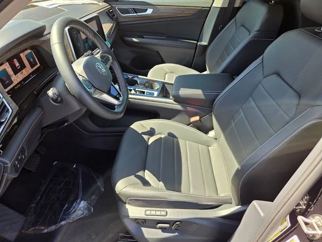 2025 Volkswagen Atlas SEL - Photo 6