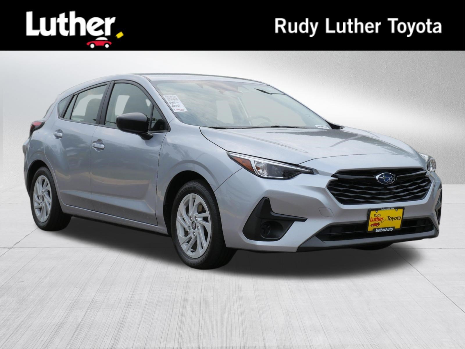 2024 Subaru Impreza