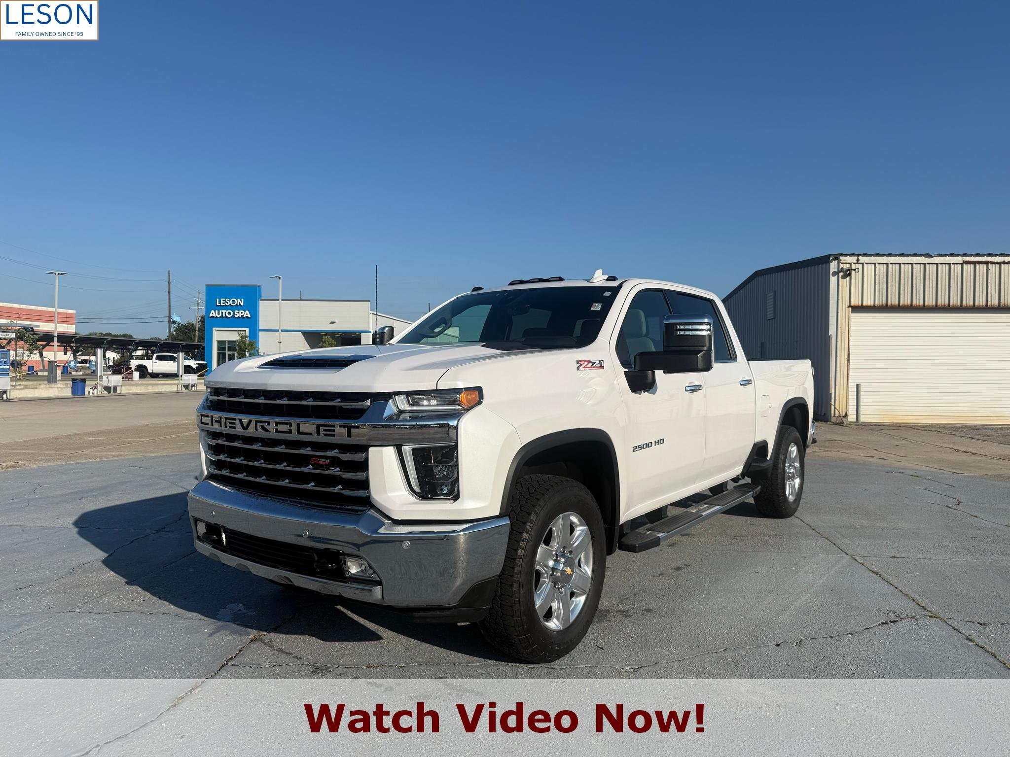 2022 Chevrolet Silverado 2500 HD LTZ