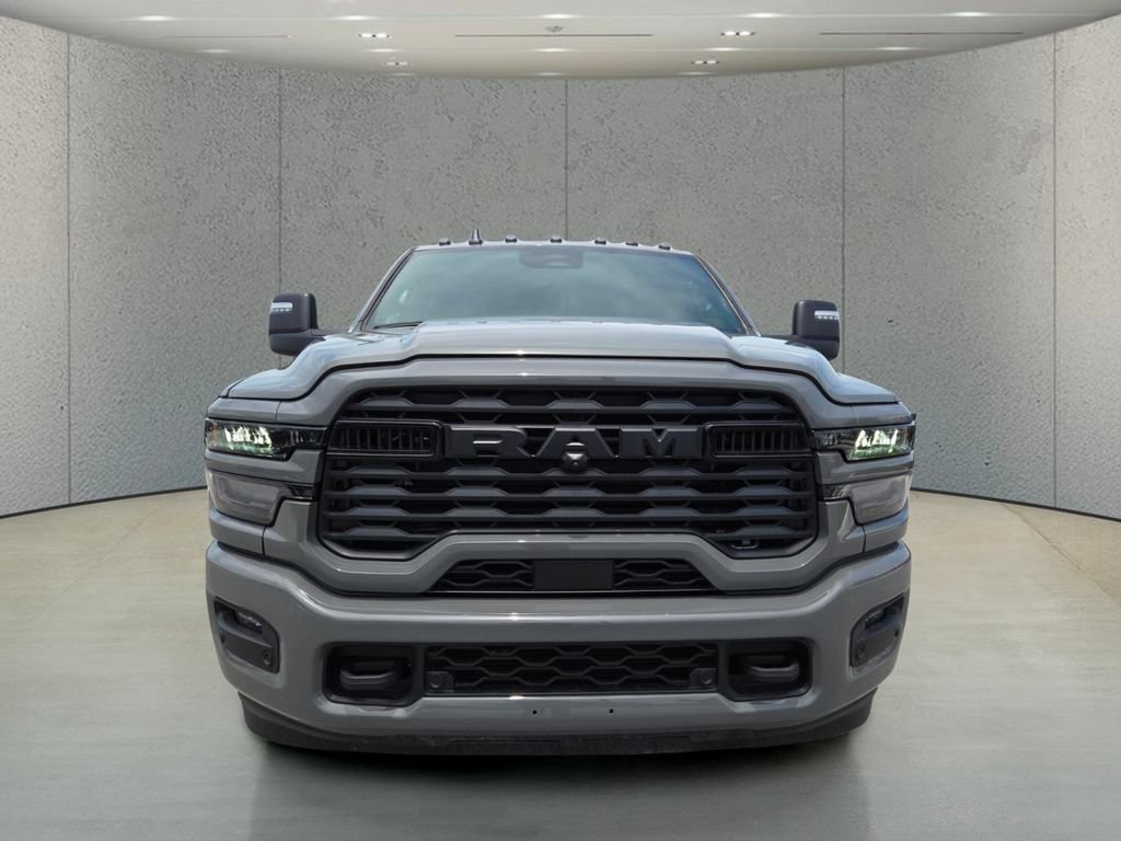 New 2026 Ceramic Gray Clearcoat RAM Big Horn image 12