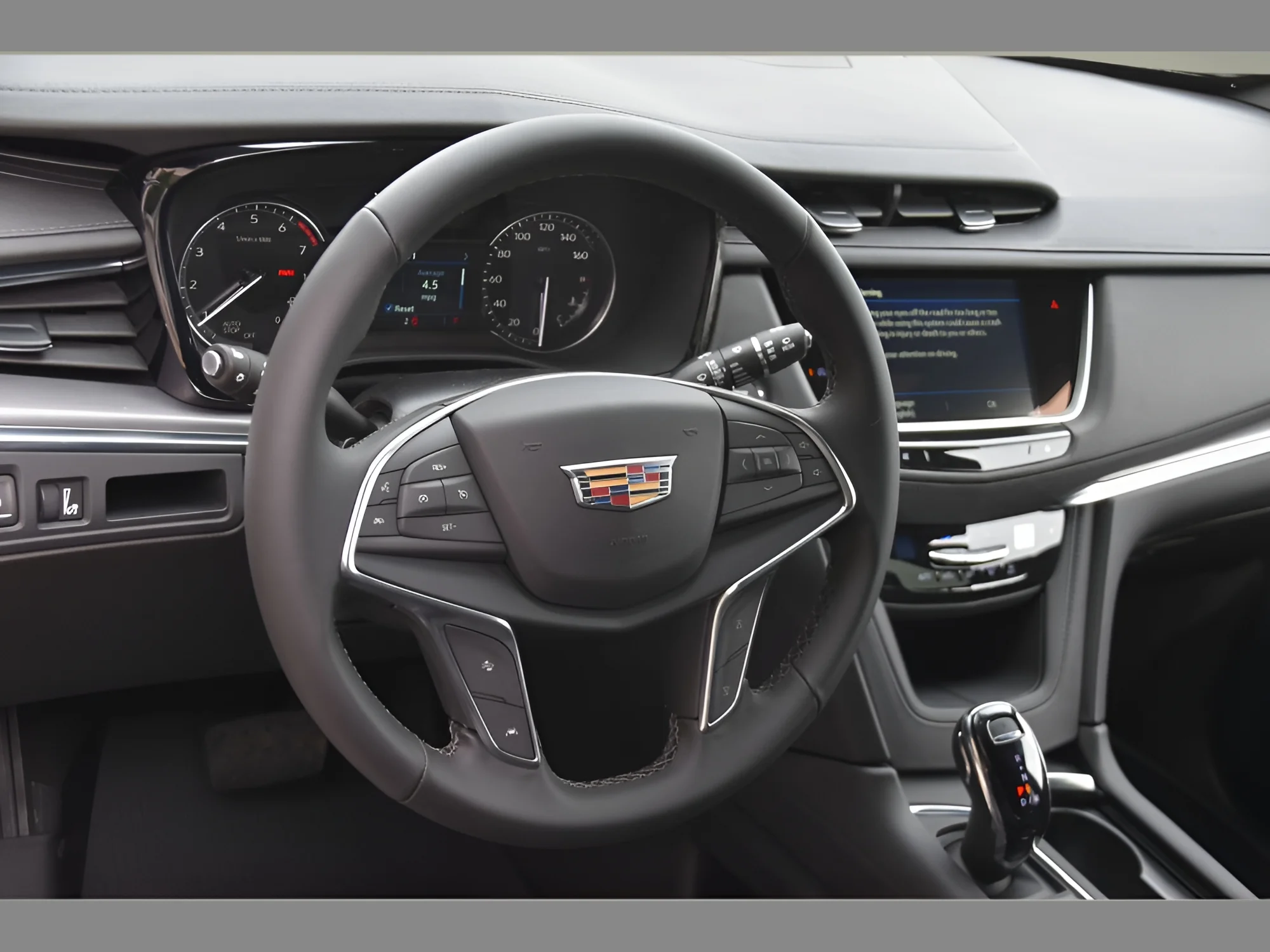 2026 Cadillac XT5 Luxury - Photo 12