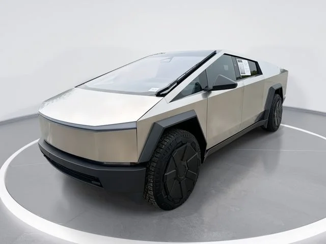 2025 Tesla Cybertruck