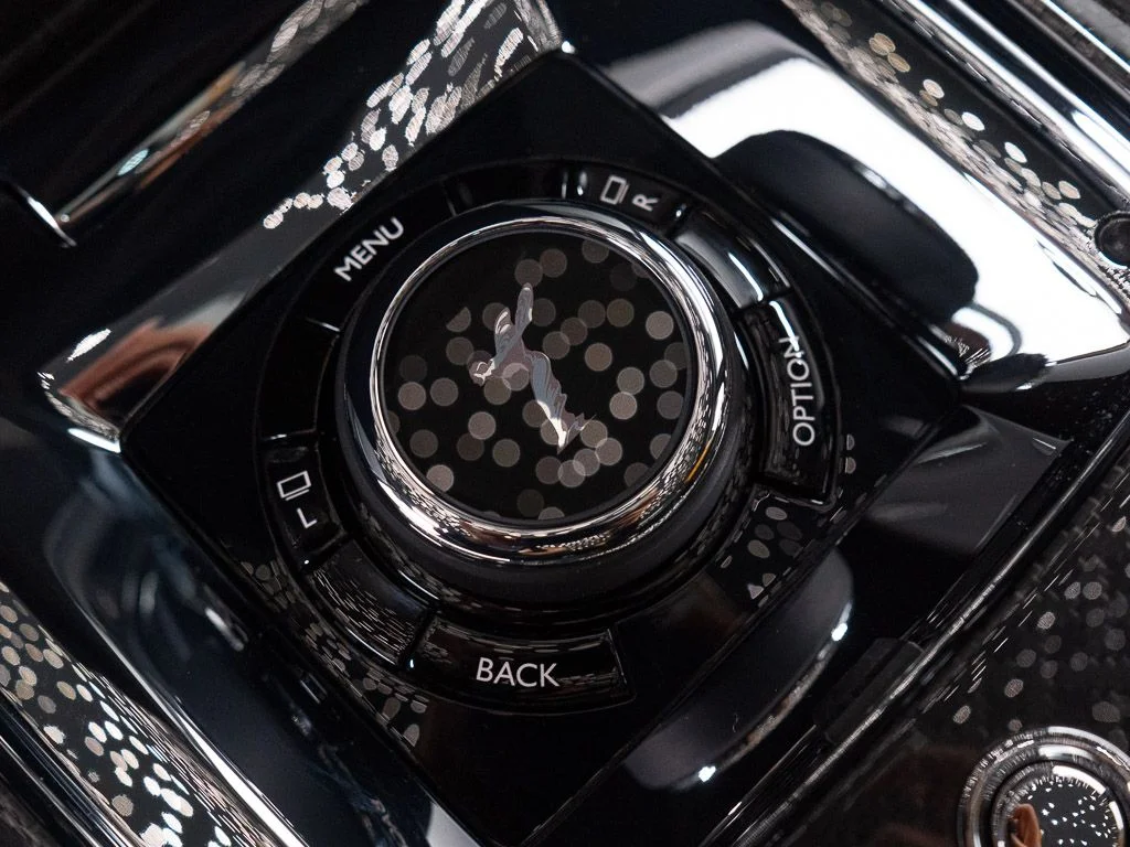 New 2027 Tempest Grey Rolls-Royce Black Badge image 31