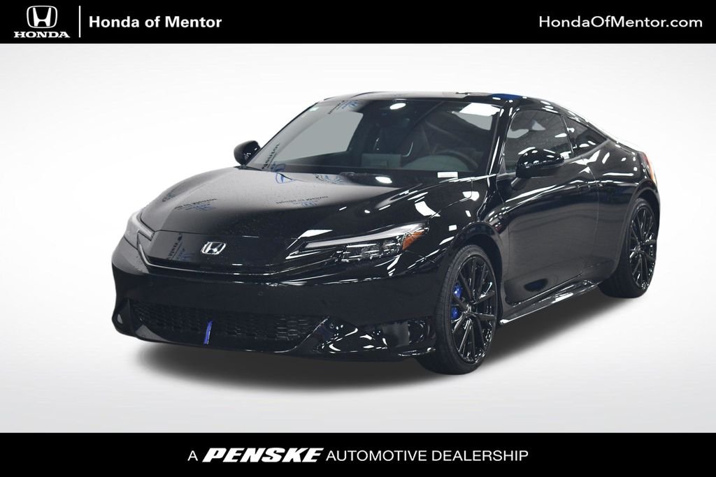 2026 Honda Prelude