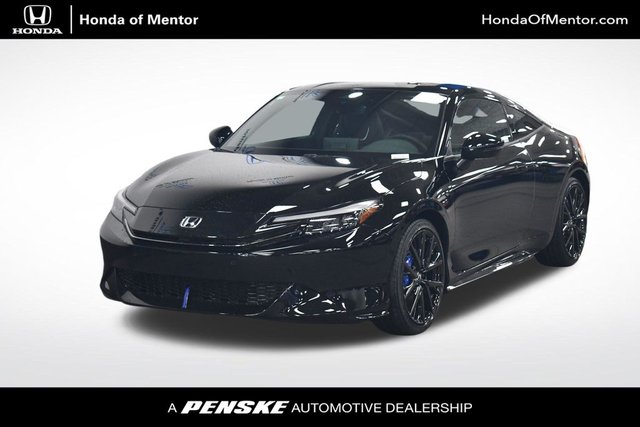 2026|Honda|Prelude|2D Hatchback