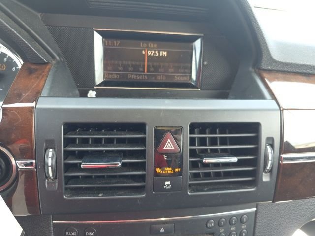 Used 2011 Black Mercedes-Benz GLK 350 image 19