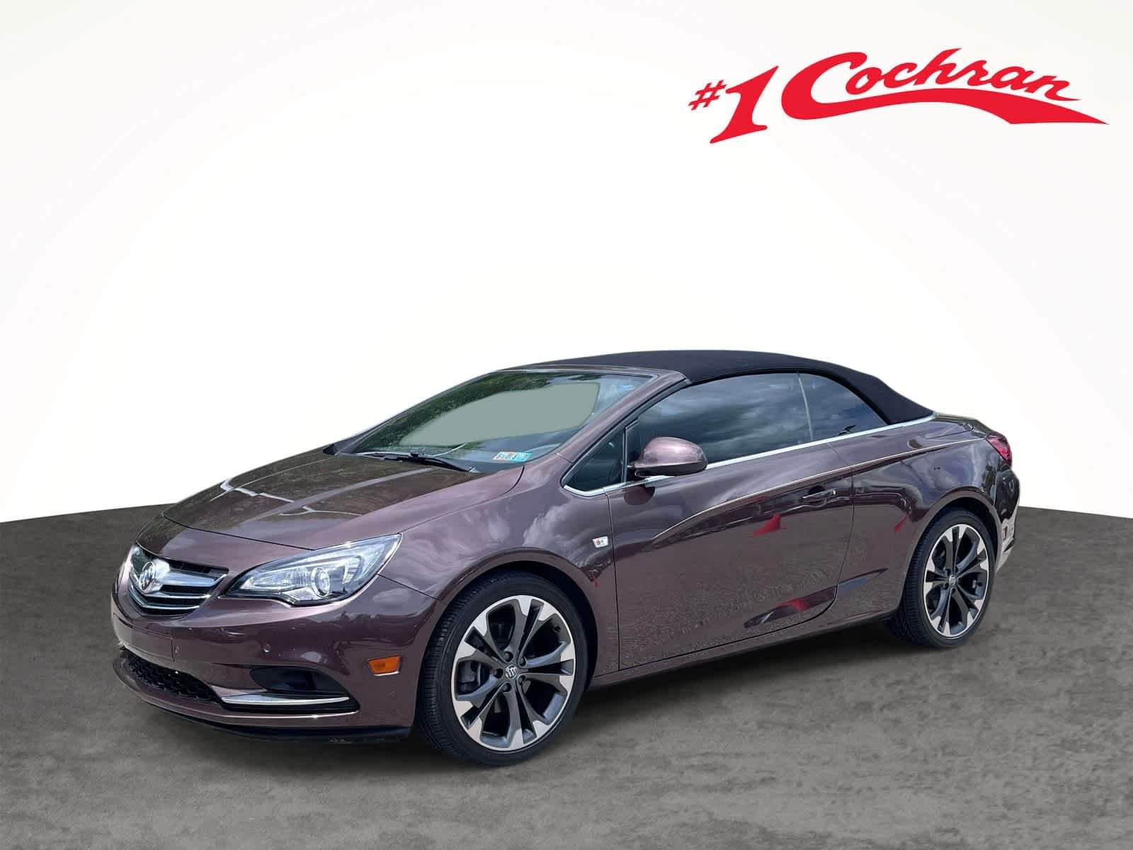 Used 2017 TOASTED COCONUT METALLIC Buick Premium image 9