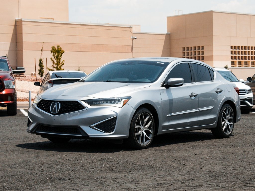 2020 Acura ILX