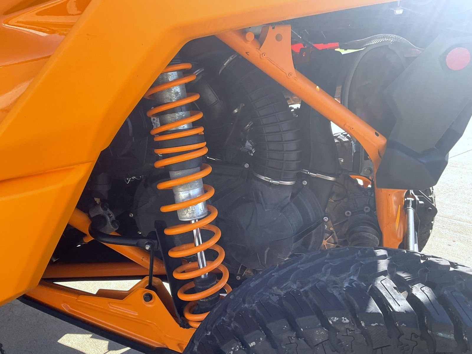 Used 2020 Orange Can-Am X3 image 20