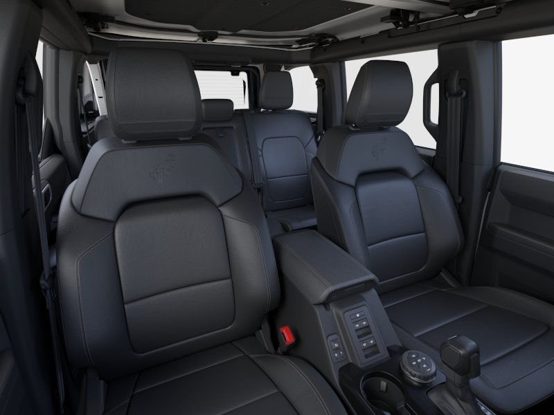 New 2026 Oxford White Ford Badlands® image 35