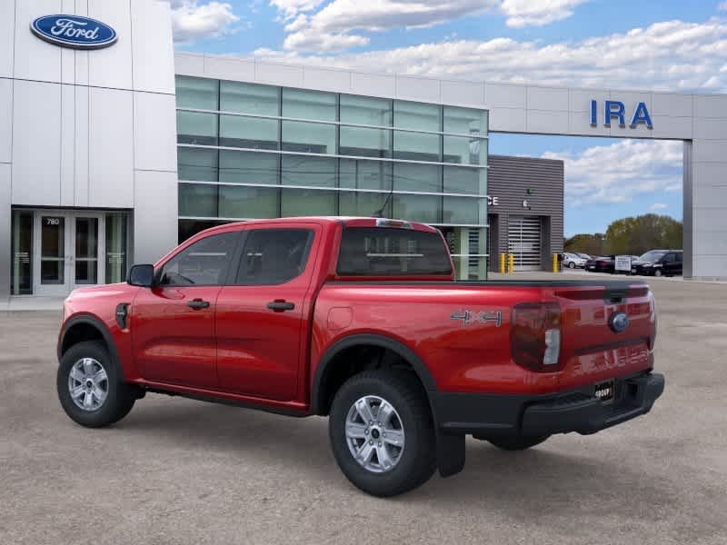 New 2026 Ruby Red Metallic Tinted Clearcoat Ford XL image 4