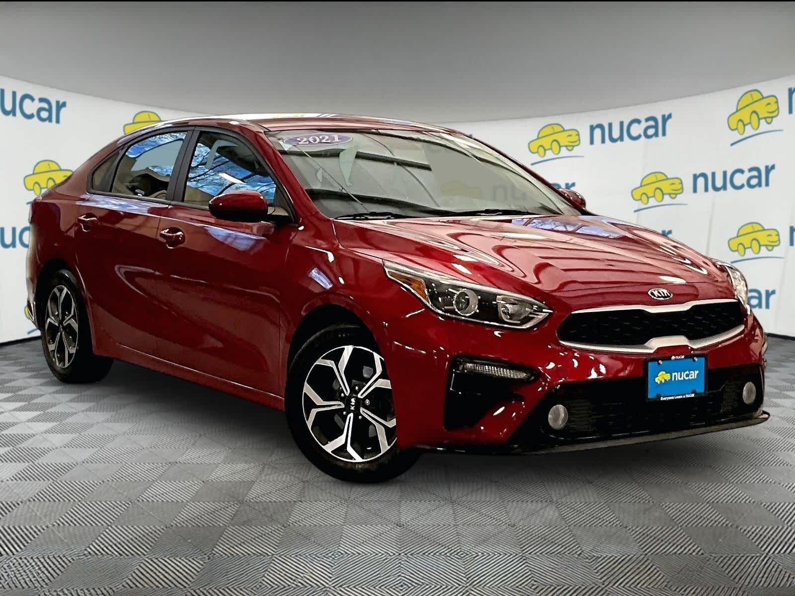 2021 Kia Forte