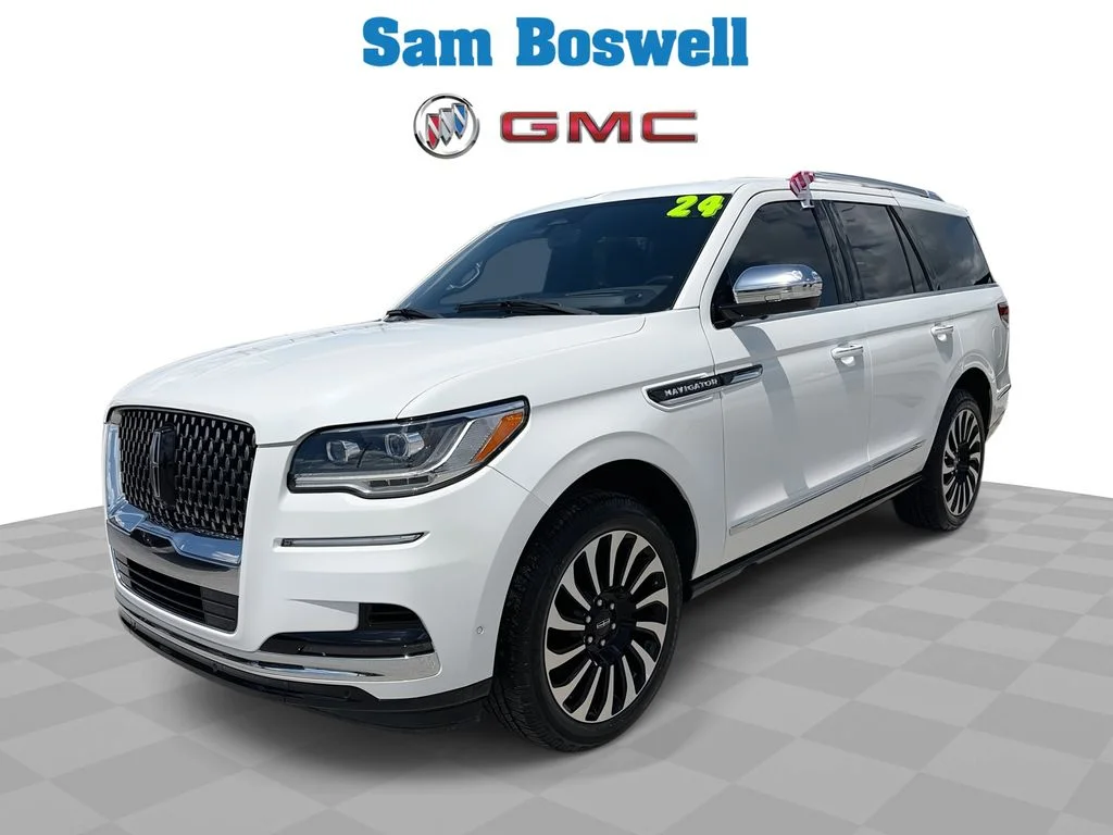 2024 Lincoln Navigator Black Label 4WD's photo