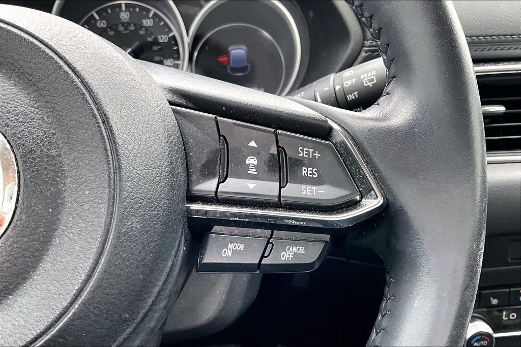 Used 2020 Gray Mazda Touring image 17