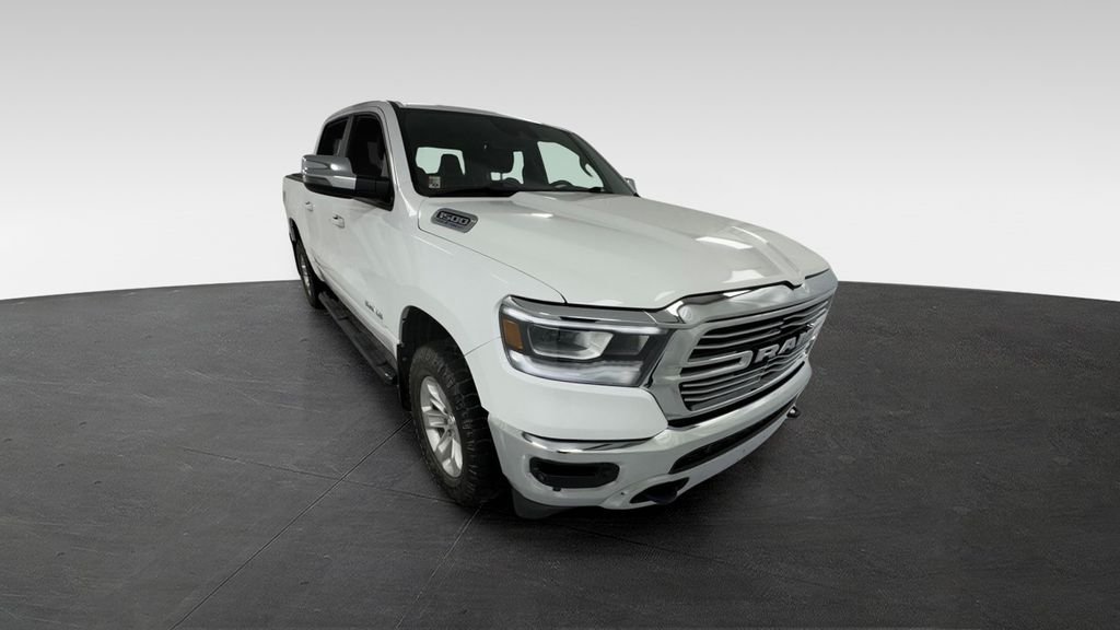 2023 RAM 1500 Laramie 4x4 Crew Cab 5'7's photo