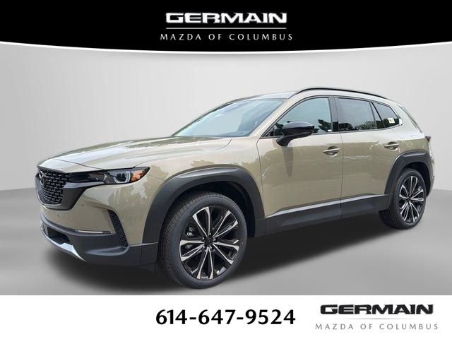 2026 Mazda CX-50 2.5 Turbo Premium Plus AWD