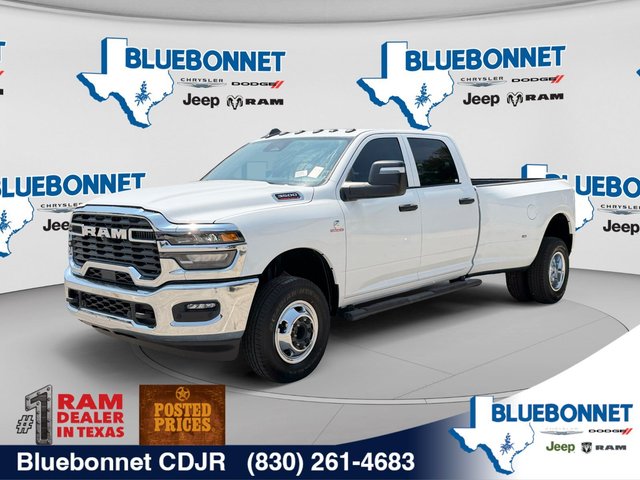 2027 RAM 3500 Tradesman