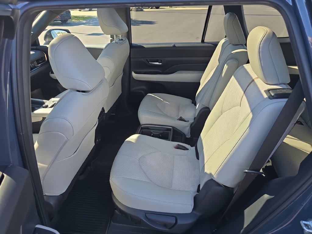 Certified Used 2024 White Toyota MAX Limited image 16