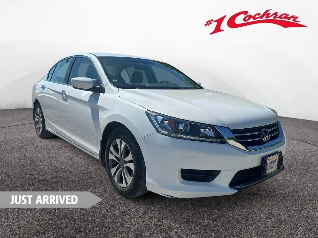 2015 Honda Accord LX CVT's photo