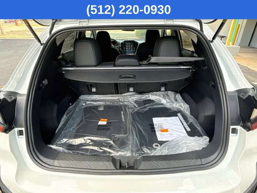 New 2026 White Subaru Limited image 31