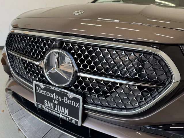 New 2026 Sonoran Brown Metallic Mercedes-Benz E 350 image 46