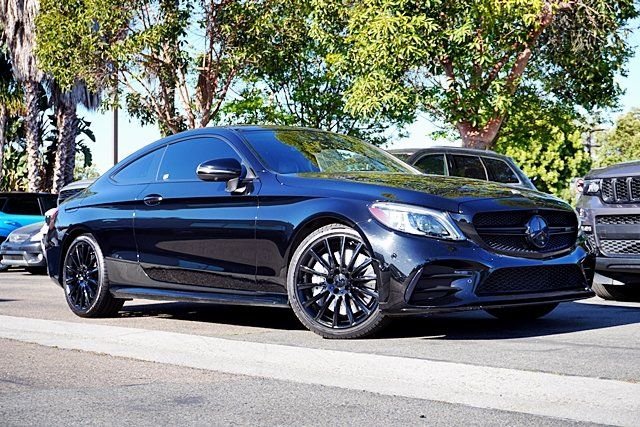 2022 Mercedes-Benz C-Class C 43 AMG®
