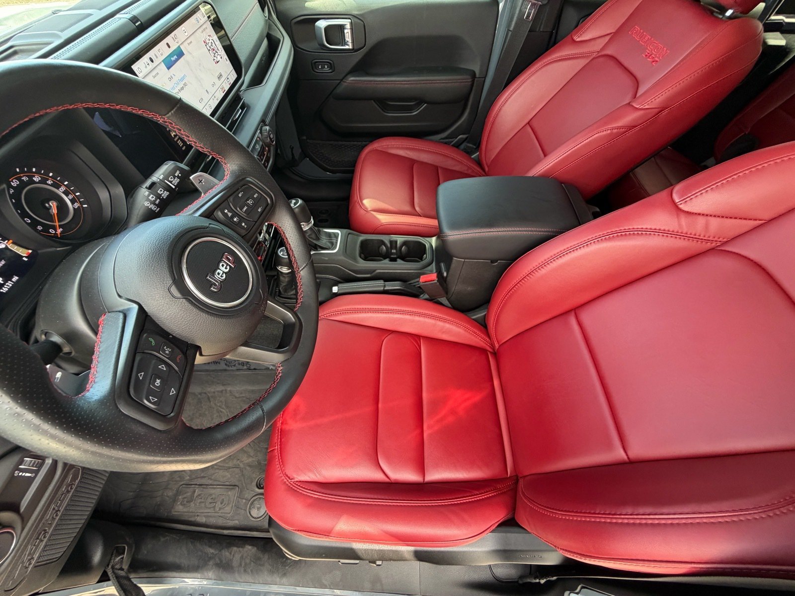 2024 Jeep Wrangler 4-Door Rubicon 392 - Photo 14