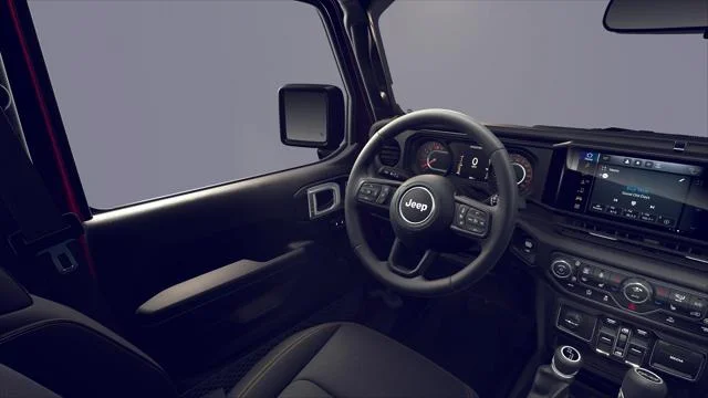 New 2026 Tuscadero Pearlcoat Jeep Sport S image 8