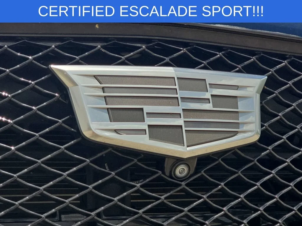 2022 Cadillac Escalade Sport - Photo 32