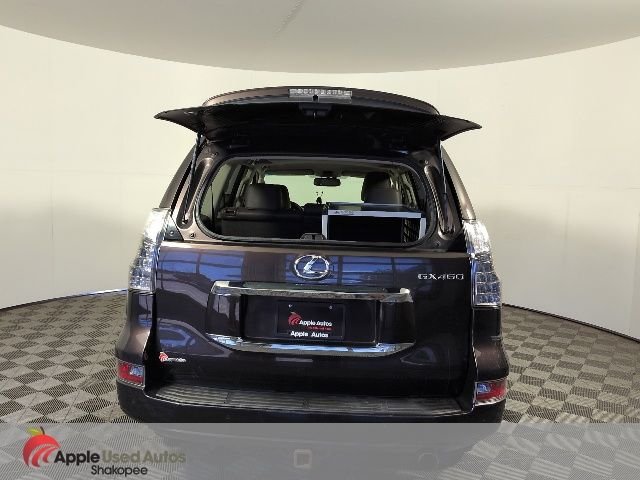 Used 2014 Red Lexus 460 image 7