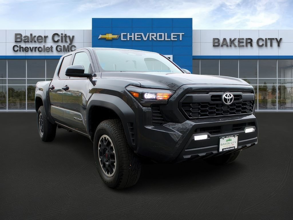 2024 Toyota Tacoma TRD Off Road
