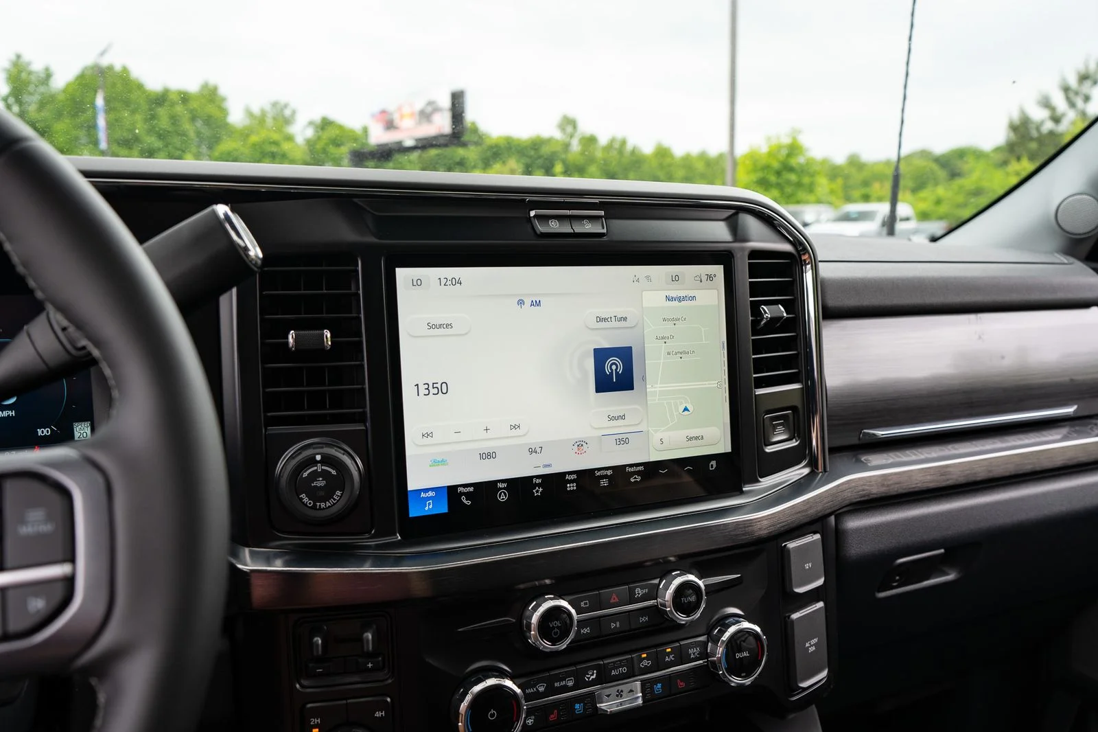 New 2026 Gray Ford Lariat image 45