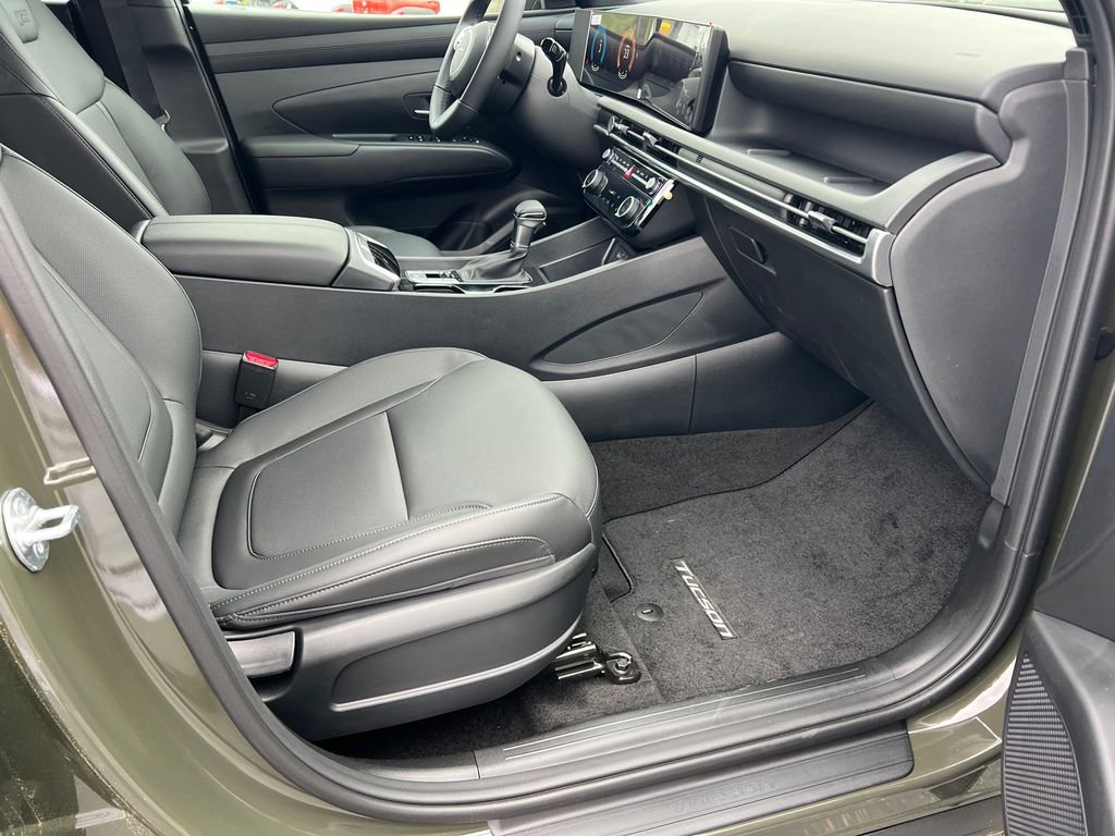 2025 Hyundai Tucson XRT - Photo 13